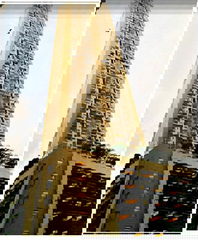 3 BHK + Servant Room Apartment For Sale in Mahalakshmi Sindhi Colony