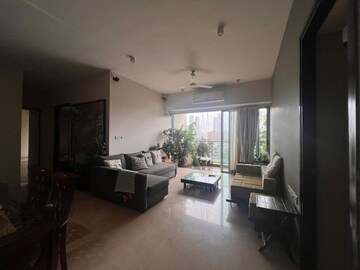 Living Room in 3 BHK Apartment at Mahalakshmi Sindhi Colony – for Sale