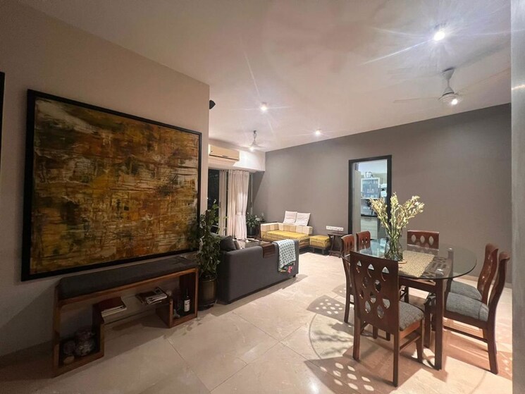 Gym, mahalakshmi sindhi colony 3 Bedroom 1207 Sq.Ft. Apartment In Mahalakshmi Sindhi Colony Mumbai 9727956