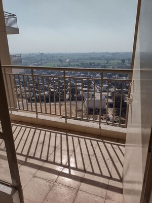Balcony in 2 BHK Apartment at Breez Global Hill View, Sohna Sector 11 – for Sale
