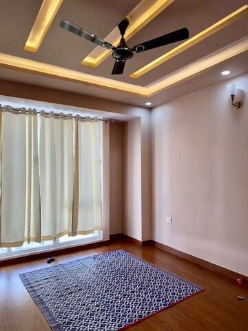 Bedroom in 3 BHK Independent House at Viraj Lotus Enclave, Gomti Nagar – for Rent