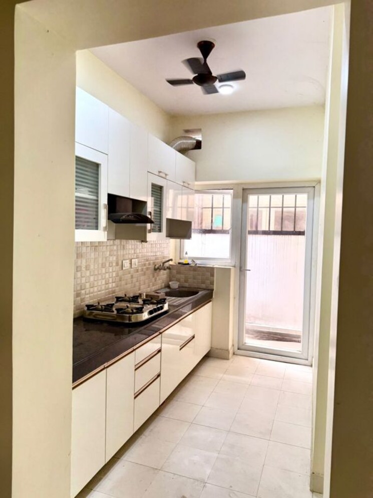 Kitchen, viraj-lotus-enclave 3 Bedroom 1480 Sq.Ft. Independent House In Gomti Nagar Lucknow 9727984