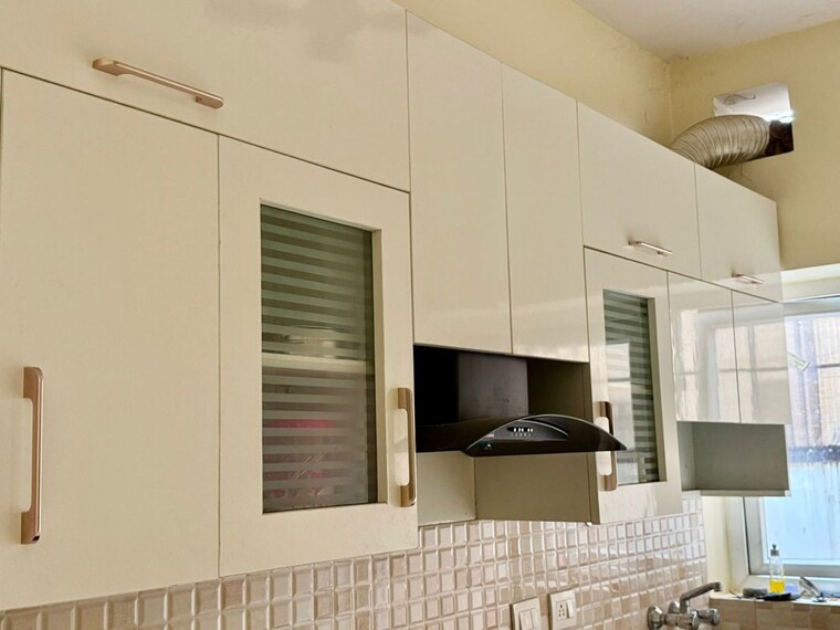 Kitchen, viraj-lotus-enclave 3 Bedroom 1480 Sq.Ft. Independent House In Gomti Nagar Lucknow 9727984