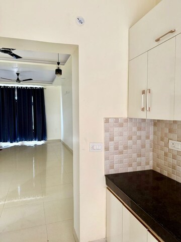 Kitchen in 3 BHK Independent House at Viraj Lotus Enclave, Gomti Nagar – for Rent