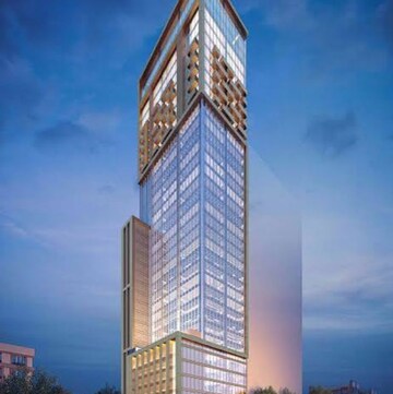 2 BHK Apartment – Exterior View View at Bhatia Esspee Towers, Khande Rao Dongari - for Sale