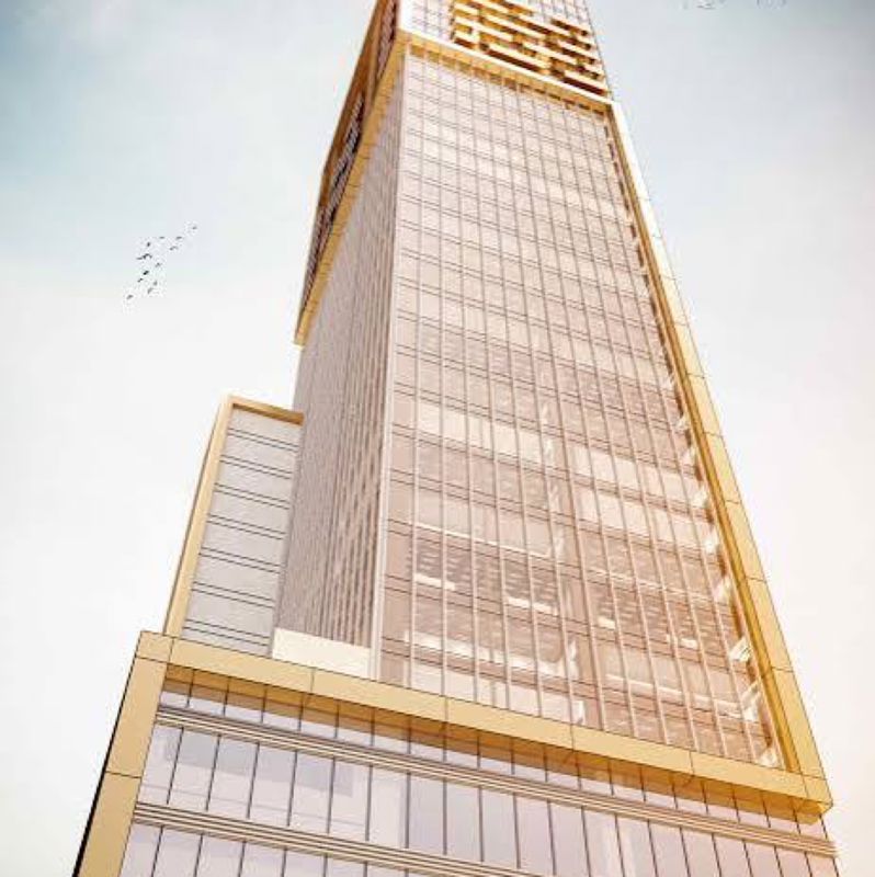 2 BHK 650 Sq.Ft. Apartment in Bhatia Esspee Towers