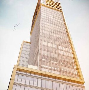 2 BHK Apartment For Sale in Bhatia Esspee Towers, Khande Rao Dongari