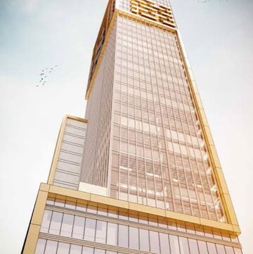 2 BHK Apartment For Sale in Bhatia Esspee Towers, Khande Rao Dongari