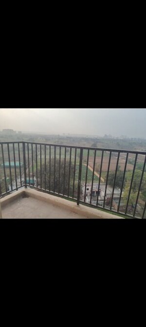Balcony in 3 BHK Apartment at GLS Arawali Homes, Sohna Sector 4 – for Sale