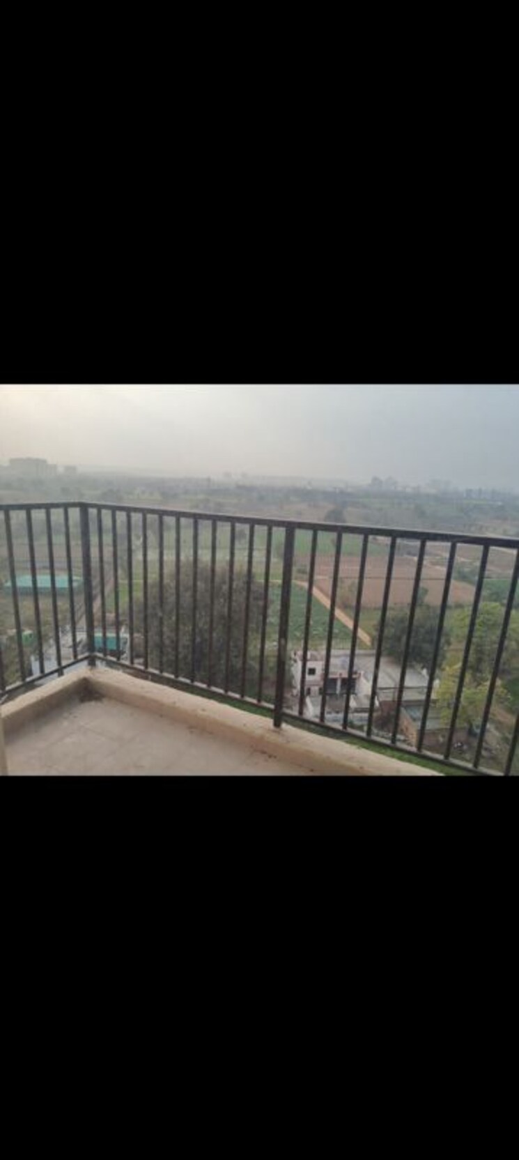 Balcony, gls-arawali-homes 3 Bedroom 645 Sq.Ft. Apartment In Sohna Sector 4 Gurgaon 9727990