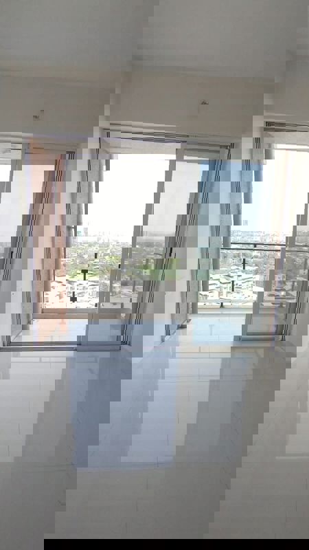 2 BHK + Pooja Room 1040 Sq.Ft. Apartment in Harmony Signature Towers