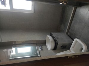 Attached Bathroom in 3.5 BHK Builder Floor at Sector 52 – for Rent