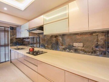 Kitchen in 2 BHK Apartment at Andheri CHS, Andheri West – for Rent