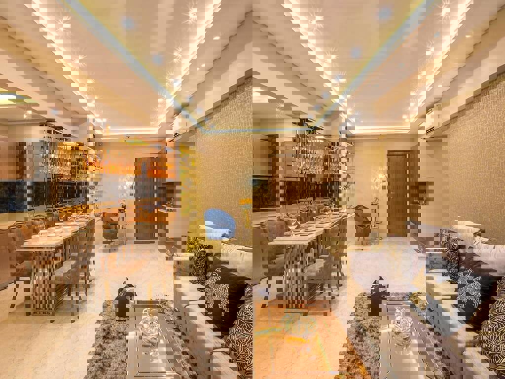 2 BHK + Pooja Room,Servant Room,Study Room Apartment For Rent in Andheri CHS