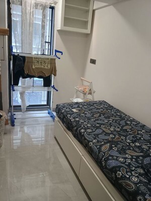 Kitchen in 2 BHK Apartment at Andheri CHS, Andheri West – for Rent