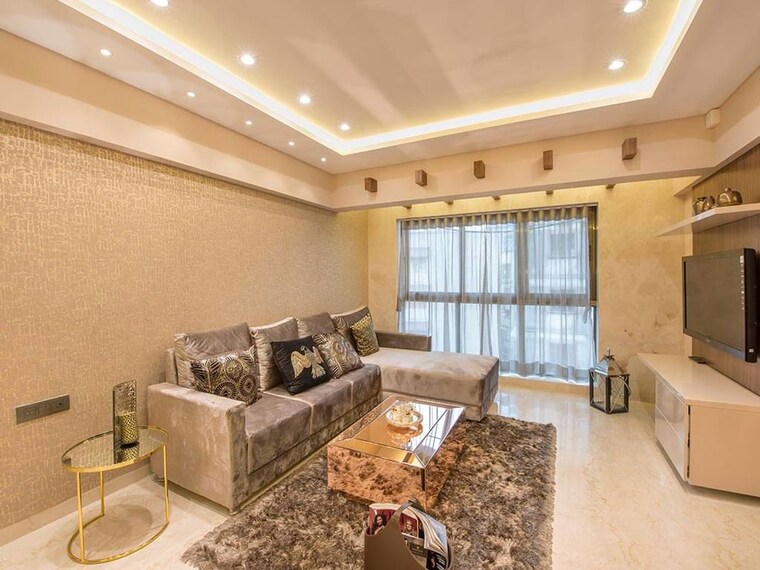Living Room, andheri-chs 2 Bedroom 600 Sq.Ft. Apartment In Andheri West Mumbai 9727991