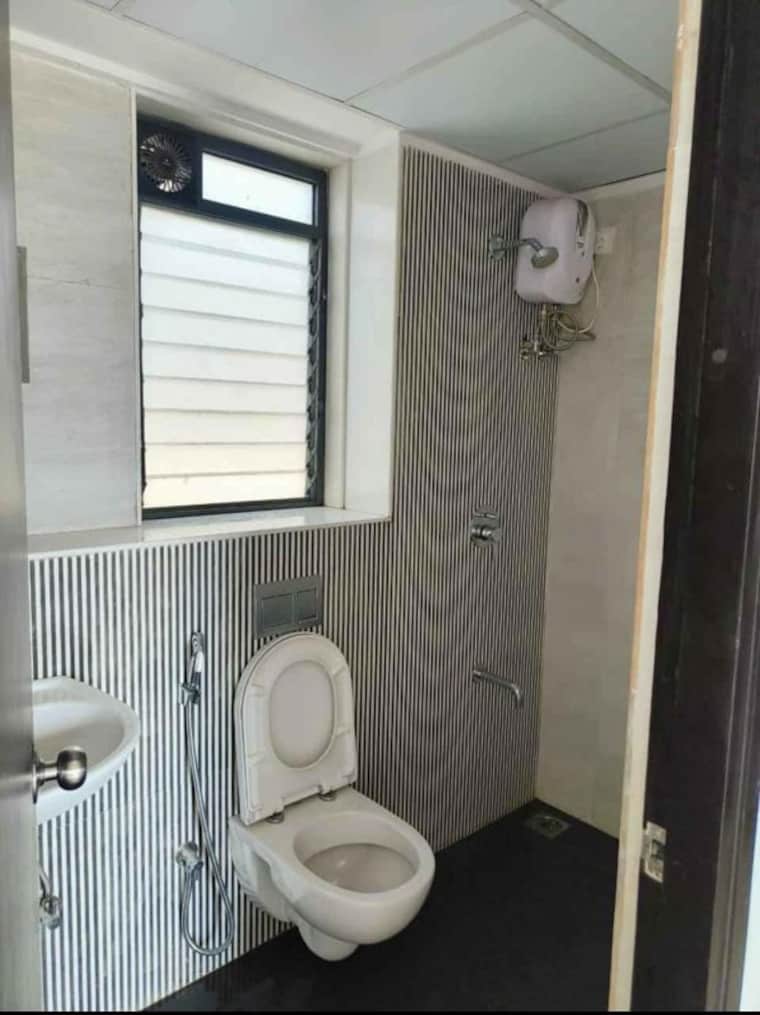 Bathroom, dosti-vihar-phase-ii 2 Bedroom 1020 Sq.Ft. Apartment In Samata Nagar Thane 9728000