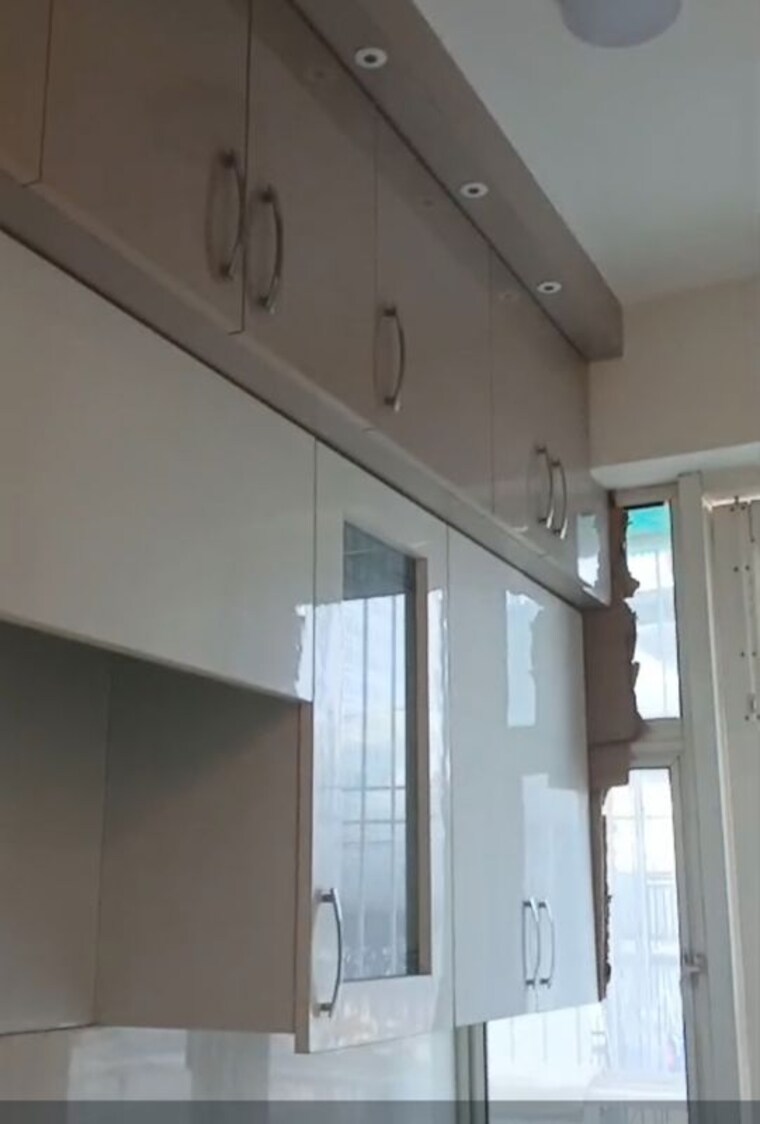 Kitchen, mittal-rajnagar-residency Commercial Office Space 270 Sq.Ft. In Raj Nagar Extension Ghaziabad 9728001