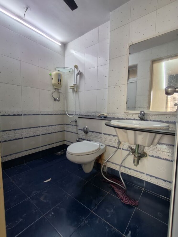 Attached Bathroom, jasmine-tower 3 Bedroom 1240 Sq.Ft. Apartment In Vasant Vihar Thane 9728004