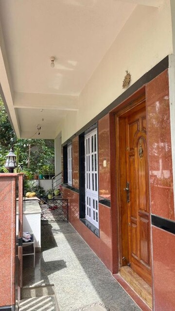 Kitchen in 3 BHK Independent House at Muthanallur – for Rent