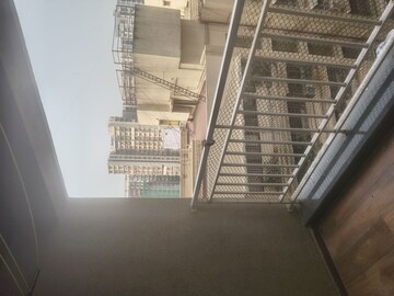 Staircase in 1.5 BHK Apartment at Deraiya Iconico, Kurla East – for Rent