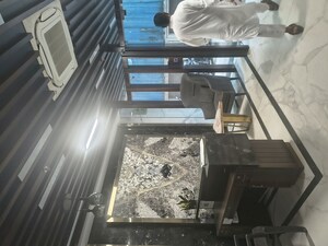 Staircase in 1.5 BHK Apartment at Deraiya Iconico, Kurla East – for Rent