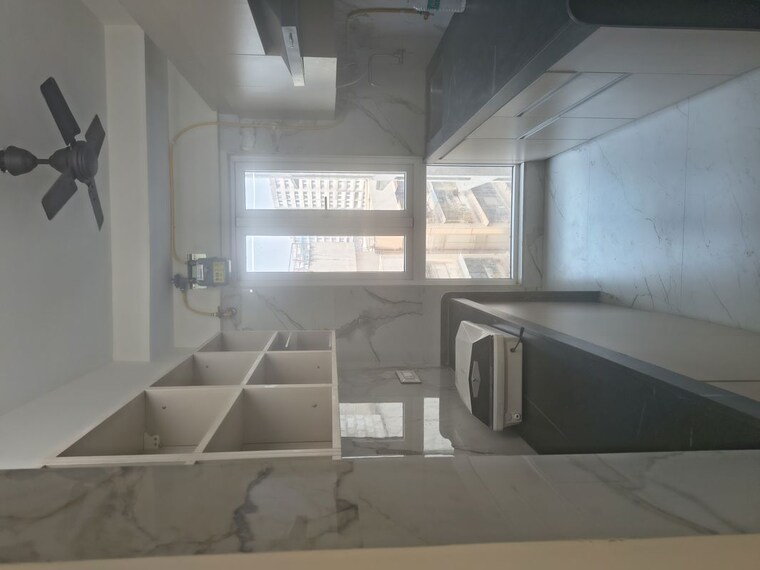 Kitchen, deraiya-iconico 1.5 Bedroom 650 Sq.Ft. Apartment In Kurla East Mumbai 9728005