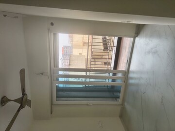 Staircase in 1.5 BHK Apartment at Deraiya Iconico, Kurla East – for Rent