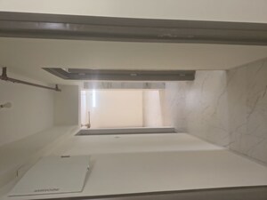 Building Lobby in 1.5 BHK Apartment at Deraiya Iconico, Kurla East – for Rent