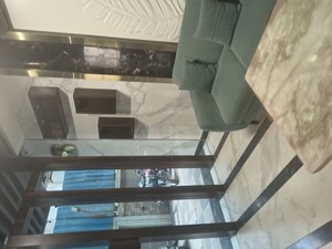 Staircase in 1.5 BHK Apartment at Deraiya Iconico, Kurla East – for Rent