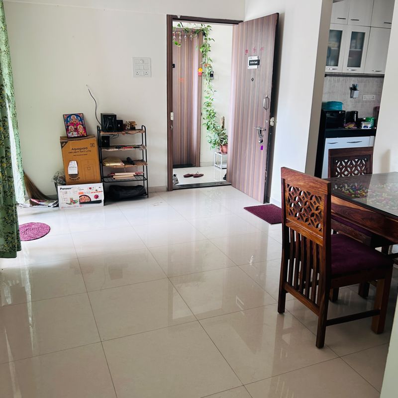 2 BHK Apartment For Sale in Millennium Acropolis