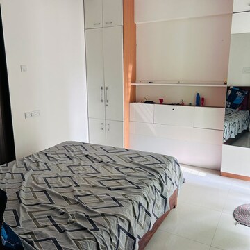 Bedroom in 2 BHK Apartment at Millennium Acropolis, Bhagwan Nagar – for Sale