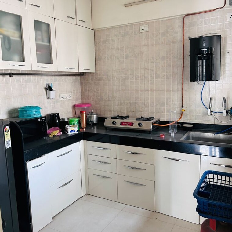 Kitchen, millennium-acropolis 2 Bedroom 660 Sq.Ft. Apartment In Bhagwan Nagar Pune 9728006