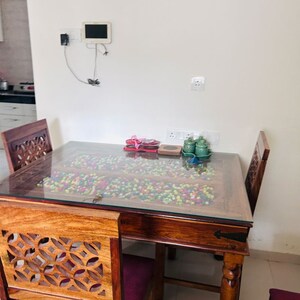 Furnished Amenities in 2 BHK Apartment at Millennium Acropolis, Bhagwan Nagar – for Sale