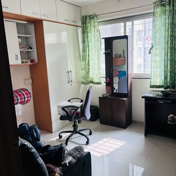 Team Area in 2 BHK Apartment at Millennium Acropolis, Bhagwan Nagar – for Sale