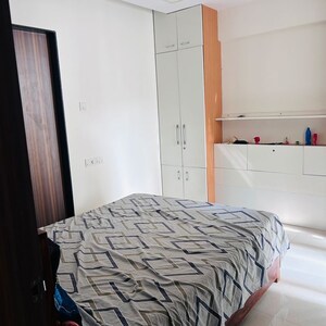 Bedroom in 2 BHK Apartment at Millennium Acropolis, Bhagwan Nagar – for Sale
