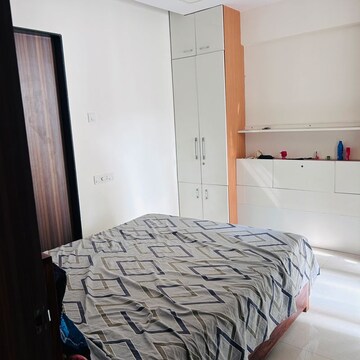 Bedroom in 2 BHK Apartment at Millennium Acropolis, Bhagwan Nagar – for Sale