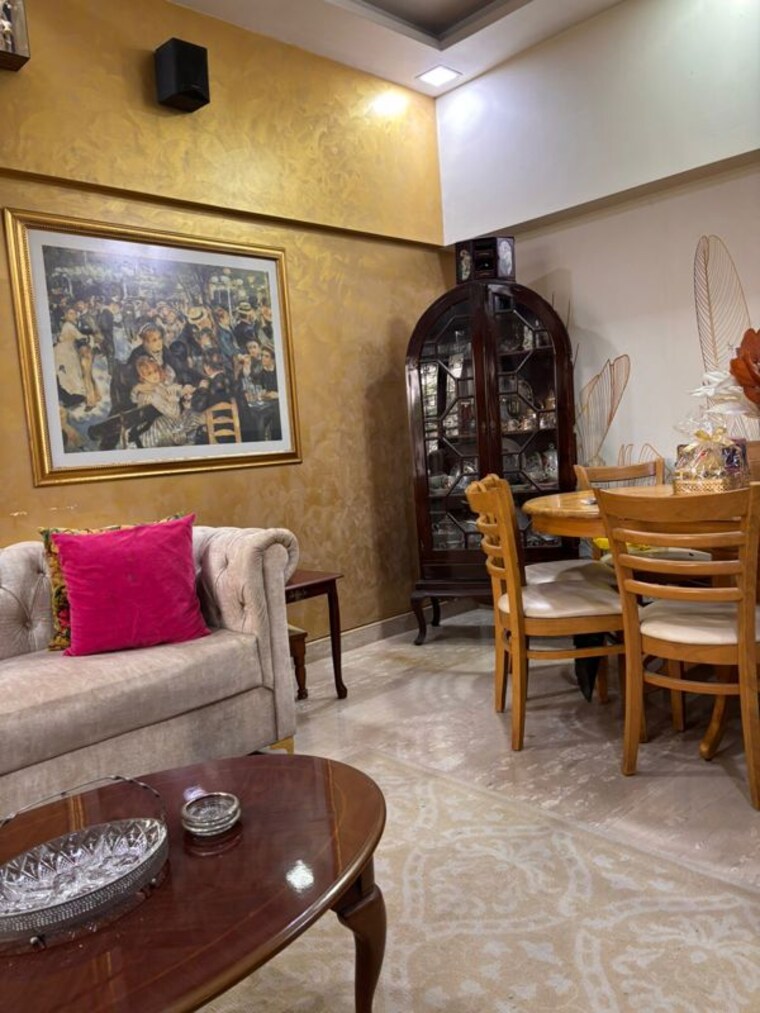 Gym, tushar-apartments 1 Bedroom 550 Sq.Ft. Apartment In Santacruz West Mumbai 9728008