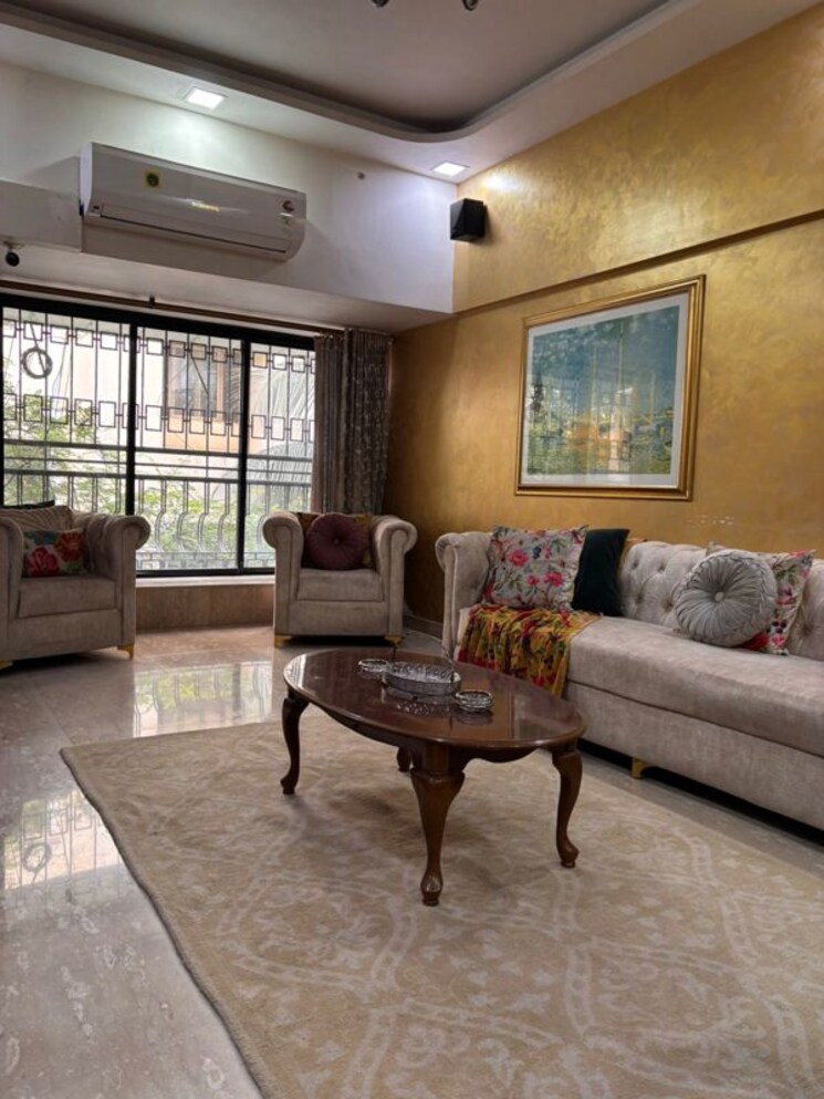 Bedroom, tushar-apartments 1 Bedroom 550 Sq.Ft. Apartment In Santacruz West Mumbai 9728008