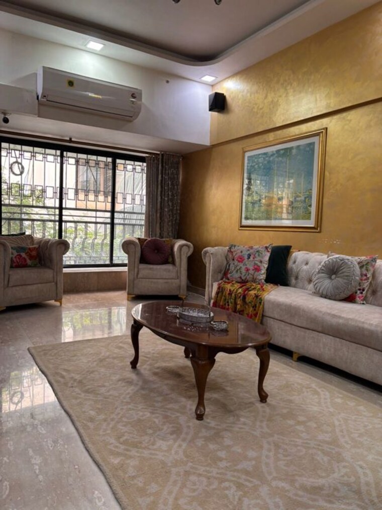 Bedroom, tushar-apartments 1 Bedroom 550 Sq.Ft. Apartment In Santacruz West Mumbai 9728008
