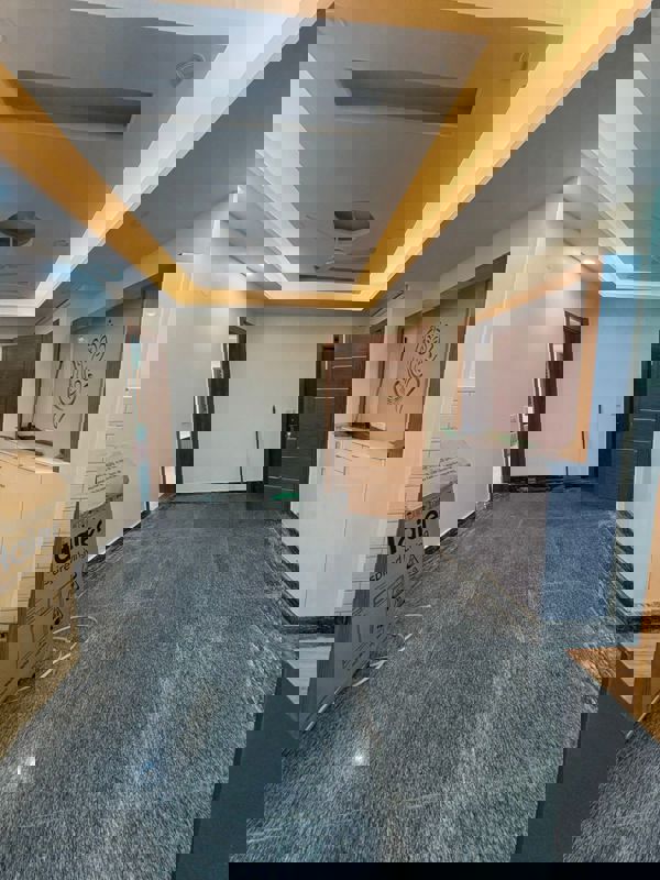 3 BHK + Servant Room Builder Floor For Rent in Sector 55