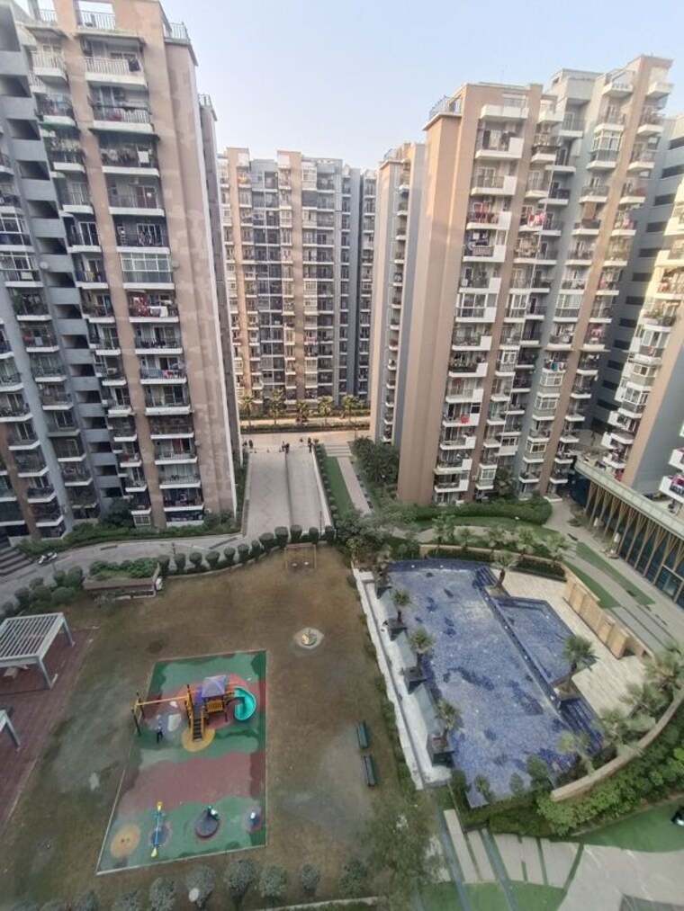 Exterior View, saviour-park 3 Bedroom 1505 Sq.Ft. Apartment In Mohan Nagar Ghaziabad 9728012