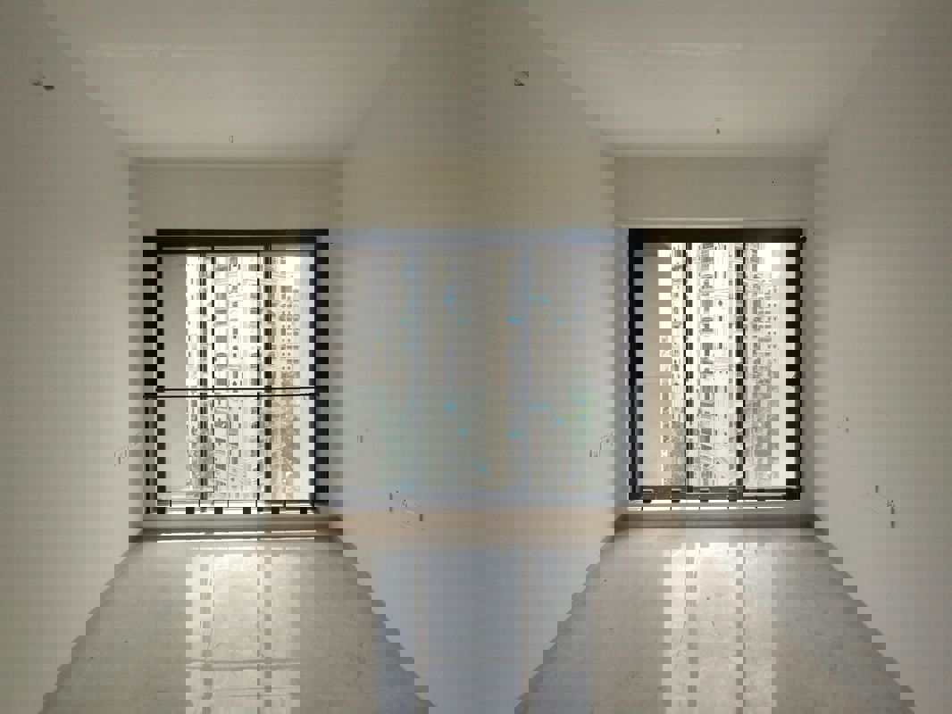 4 BHK + Pooja Room,Servant Room,Study Room,Extra Room 1577 Sq.Ft. Apartment in Dosti Eastern Bay Phase 2