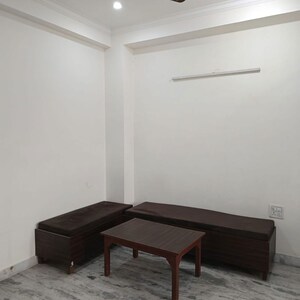 Kitchen in 1 BHK Builder Floor at Huda Market, Sector 31 – for Rent