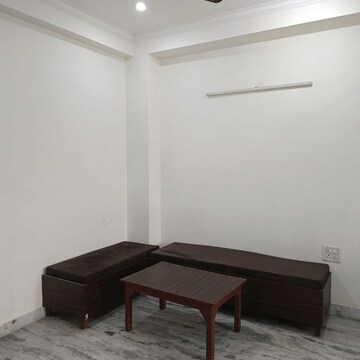 Kitchen in 1 BHK Builder Floor at Huda Market, Sector 31 – for Rent