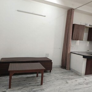 Kitchen in 1 BHK Builder Floor at Huda Market, Sector 31 – for Rent