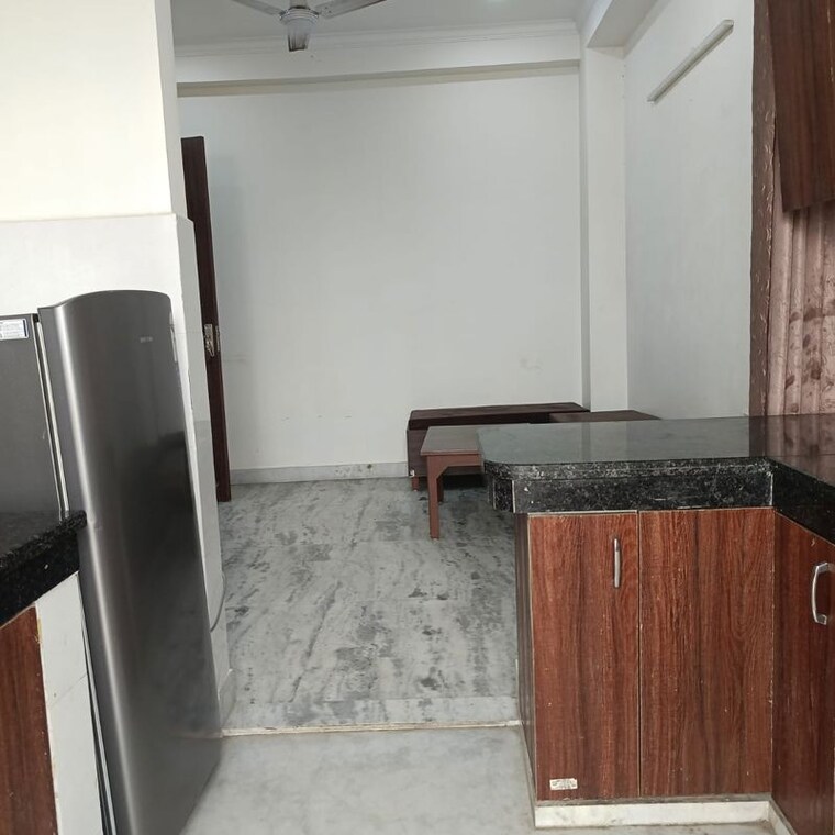 Kitchen, huda-market 1 Bedroom 100 Sq.Yd. Builder Floor In Sector 31 Gurgaon 9728015