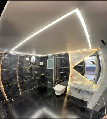 Parking in 2 BHK Apartment at Raymond Ten X Habitat, Pokhran Road No Two – for Rent