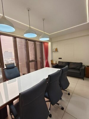  Office Space For Rent in Binori B Square 3, Bodakdev