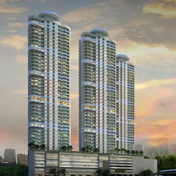 2 BHK Apartment For Sale in Goregaon East